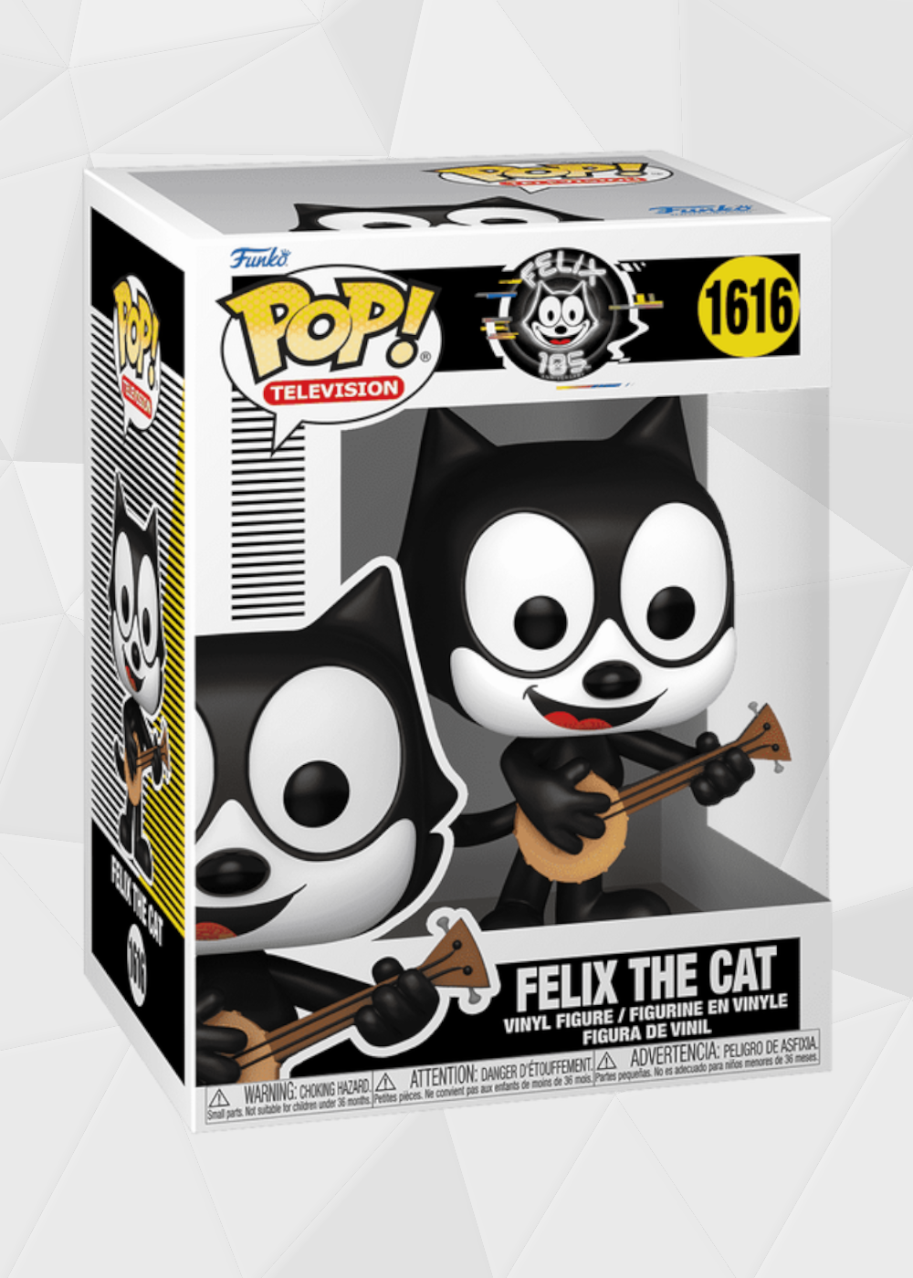 Funko Pop! TV: Felix El Gato - Felix El Gato #1616