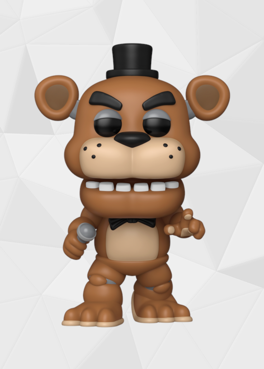 Funko Pop! Games: Five Nights At Freddy's - Freddy Fazbear #1060