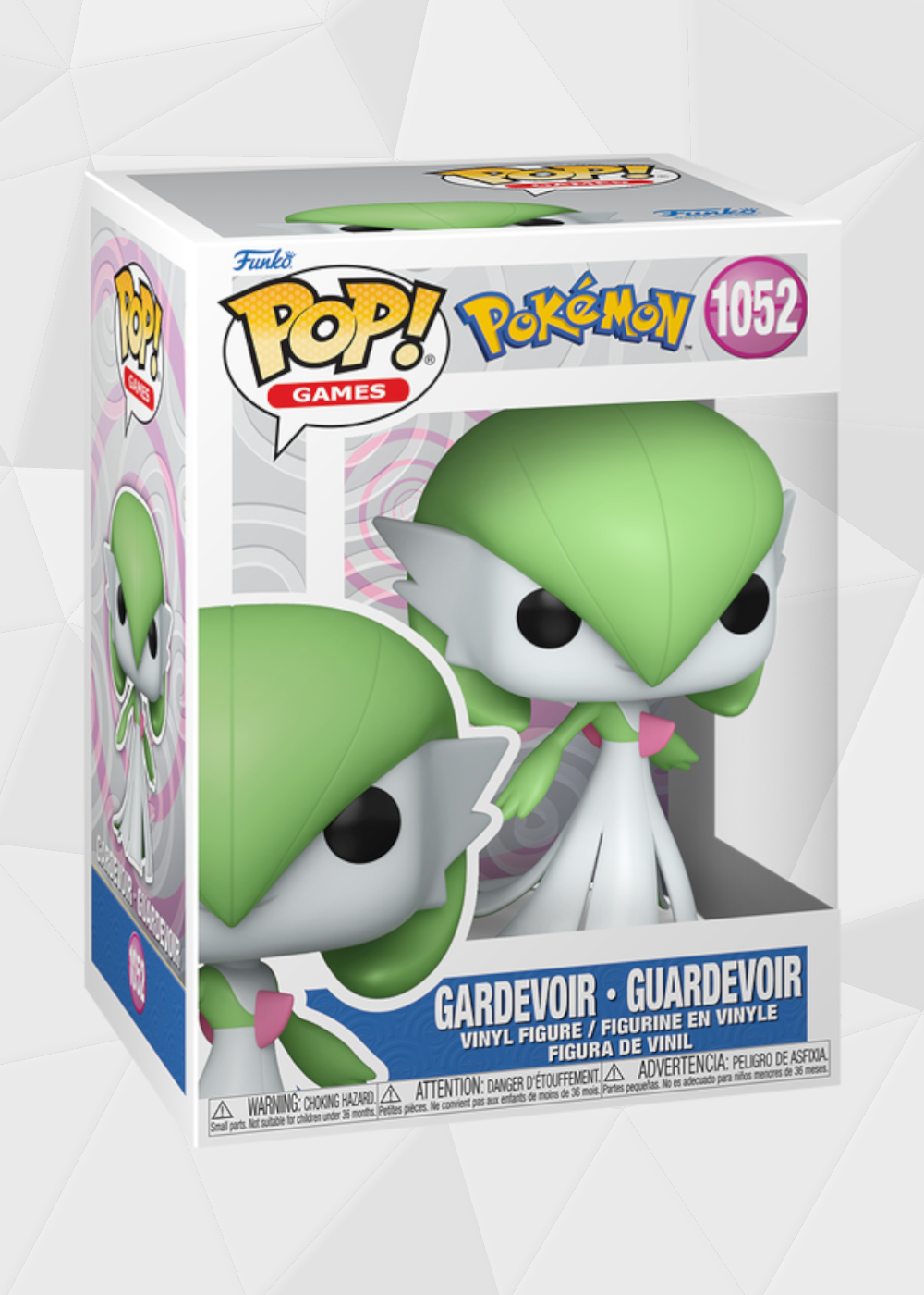 Funko Pop! Animation: Pokemon - Gardevoir #1052
