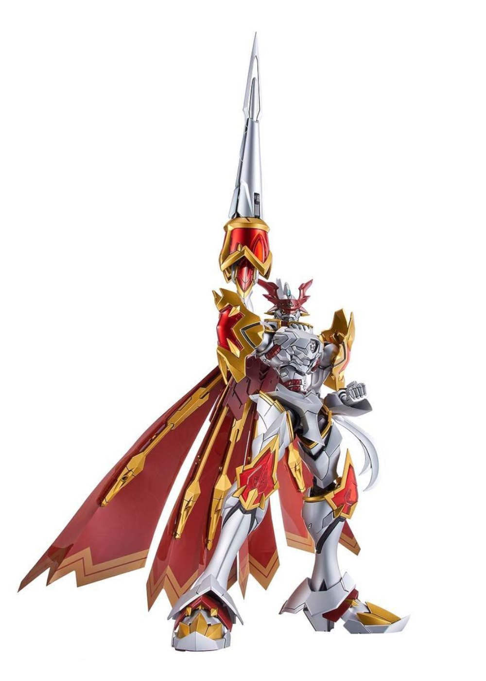 Bandai Model Kit: Digimon Tamers - Gallantmon Figure-Rise Standard Amplified