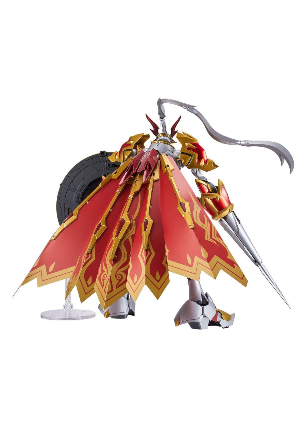 Bandai Model Kit: Digimon Tamers - Gallantmon Figure-Rise Standard Amplified