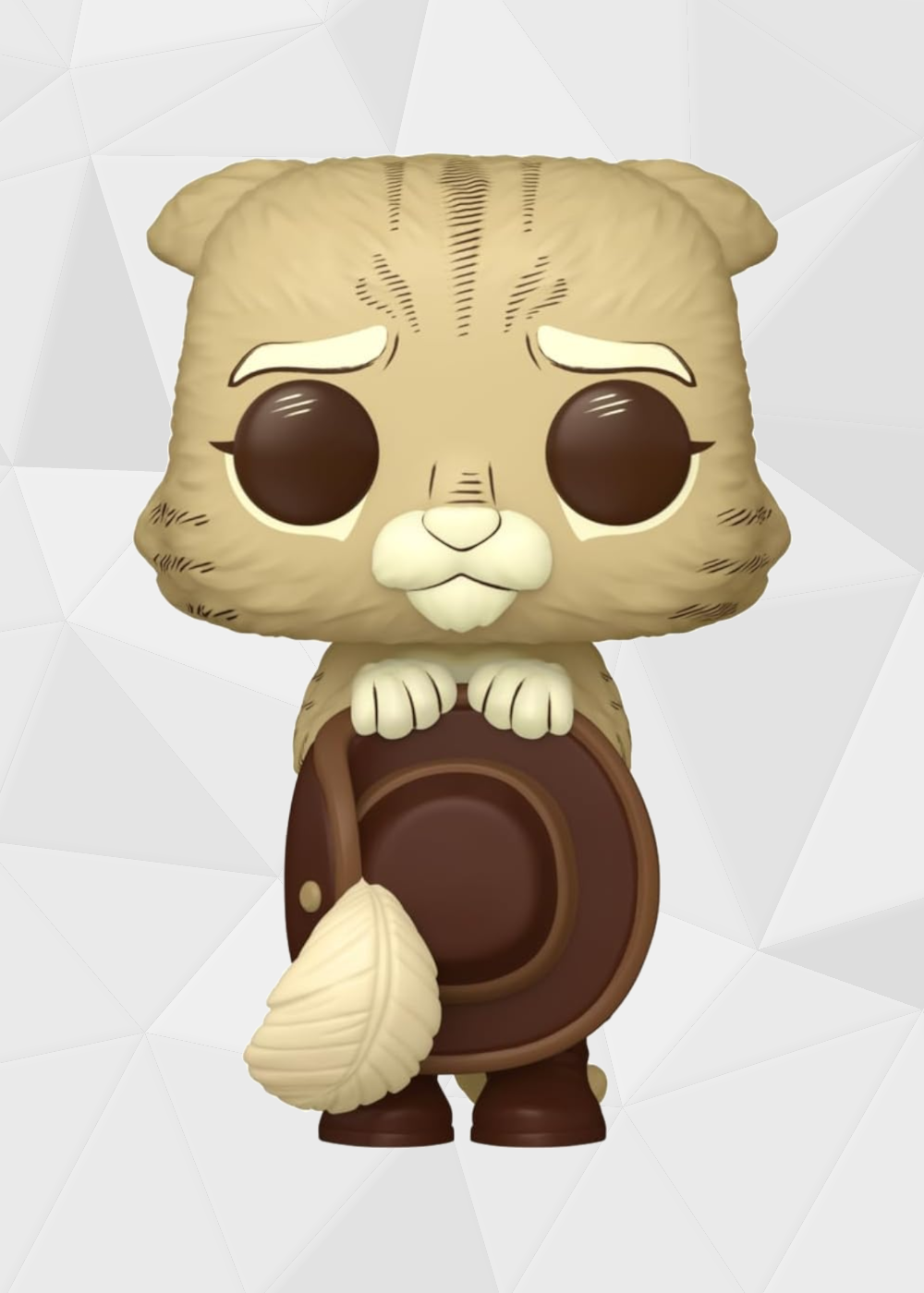 Funko Pop! Movies: Shrek - Gato con Botas #1596 Exclusivo Amazon