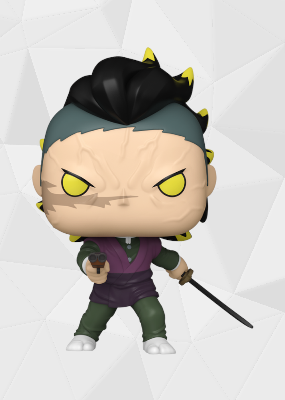 Funko Pop! Animation: Demon Slayer - Genya Shinazugawa #1851