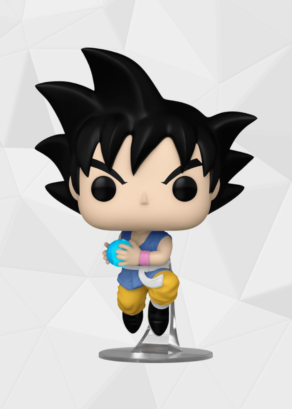 Funko Pop! Animation: Dragon Ball GT - Goku con Kamehameha #1634 Exclusivo GameStop