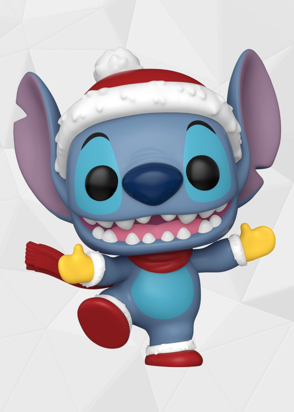 Funko Pop! Disney: Lilo y Stitch - Stitch Con Gorro #1503