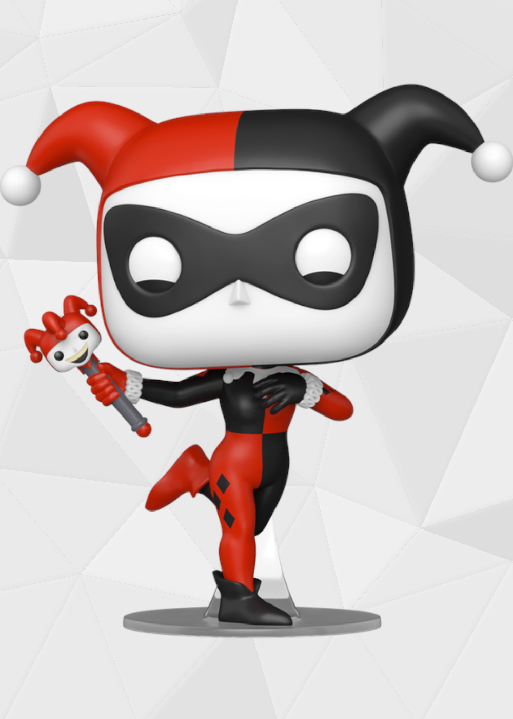 Funko Pop! DC Heroes: Batman The Animated Series - Harley Quinn #546