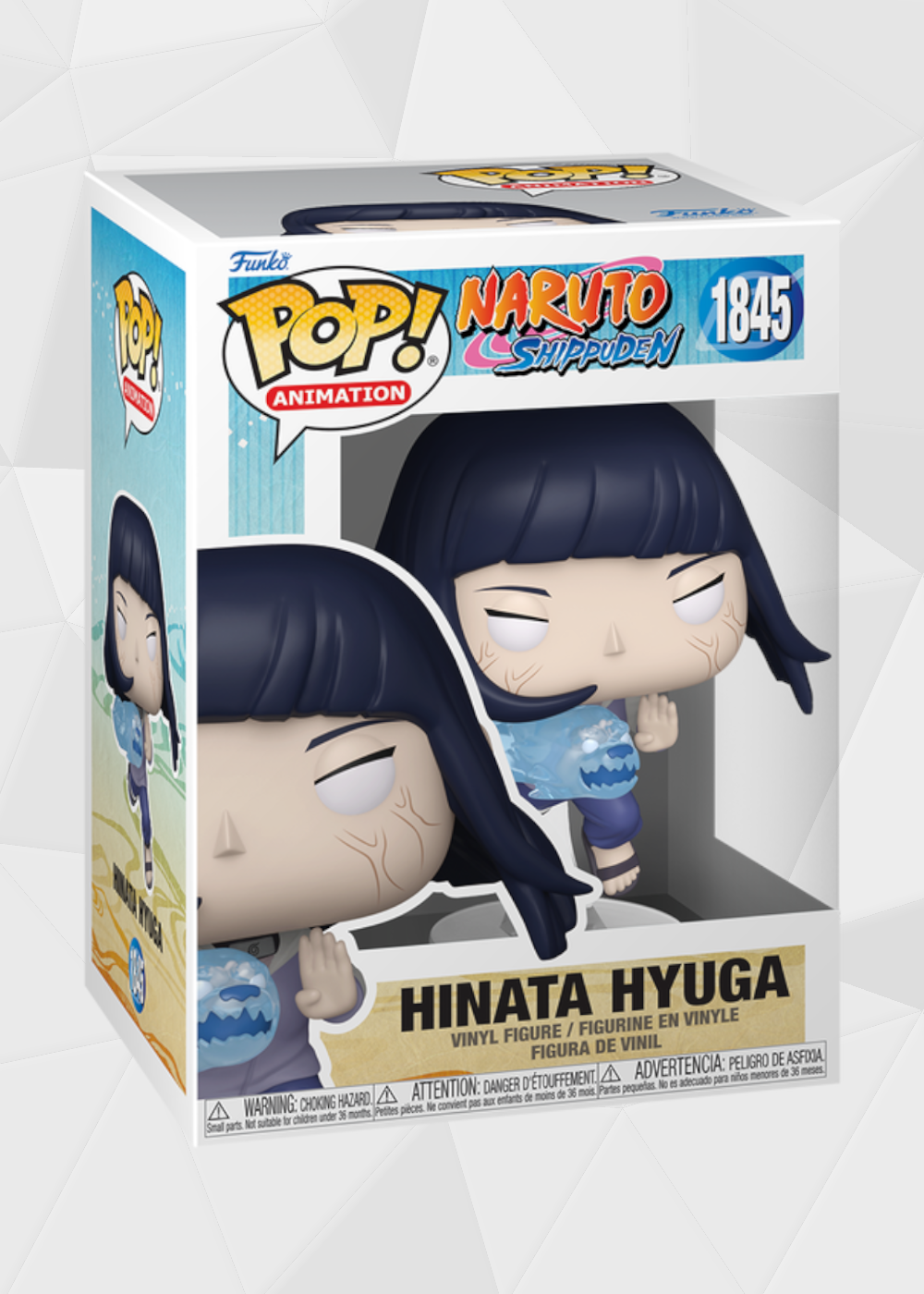 Funko Pop! Animation: Naruto Shippuden - Hinata Hyuga #1845
