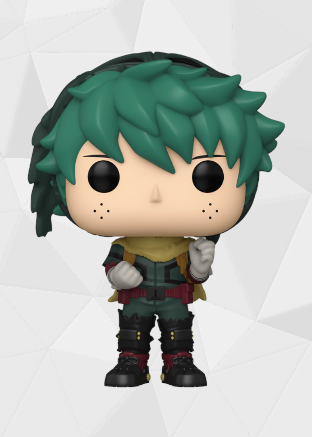 Funko Pop! Animation: My Hero Academia - Izuku Midoriya #1815 Exclusivo Previews Exclusives