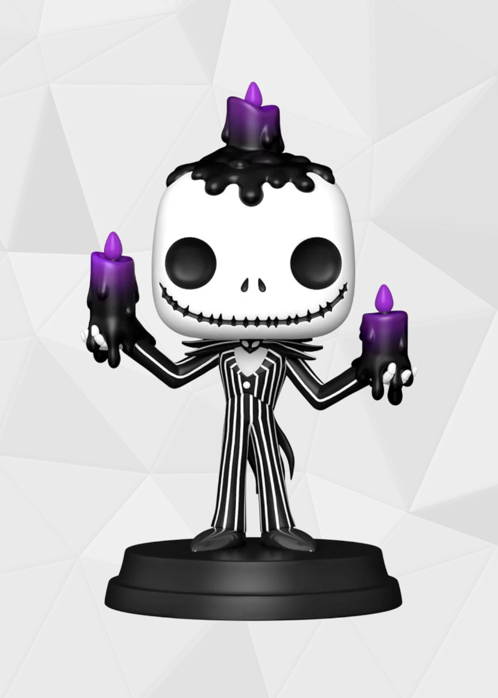 Funko Pop! Lights And Sounds: El Extraño Mundo de Jack - Jack Skellington #1501