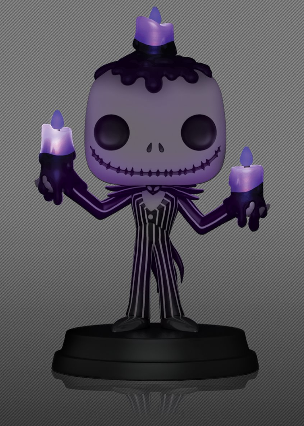 Funko Pop! Lights And Sounds: El Extraño Mundo de Jack - Jack Skellington #1501
