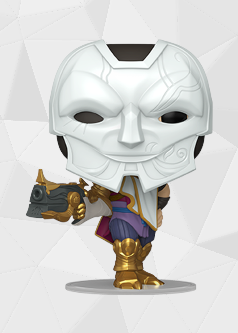 Funko Pop! Games: League Of Legends - Jhin #1081