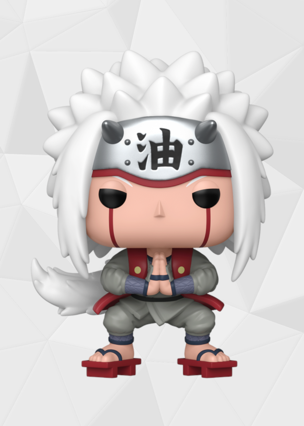 Funko Pop! Animation: Naruto Shippuden - Jiraiya #1844