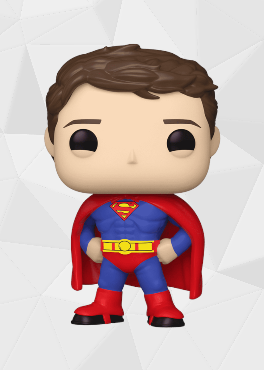 Funko Pop! TV: FRIENDS - Joey Tribbiani Con Traje de Superman #1645