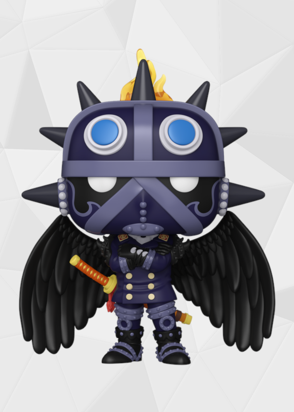 Funko Pop! Animation: One Piece - King Plus #1893