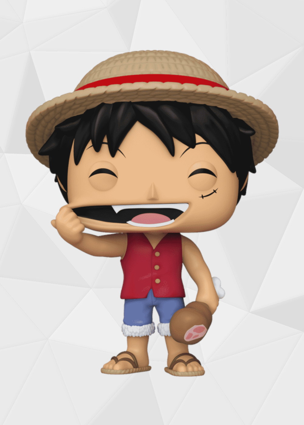 Funko Pop! Animation: One Piece - Luffy #1771