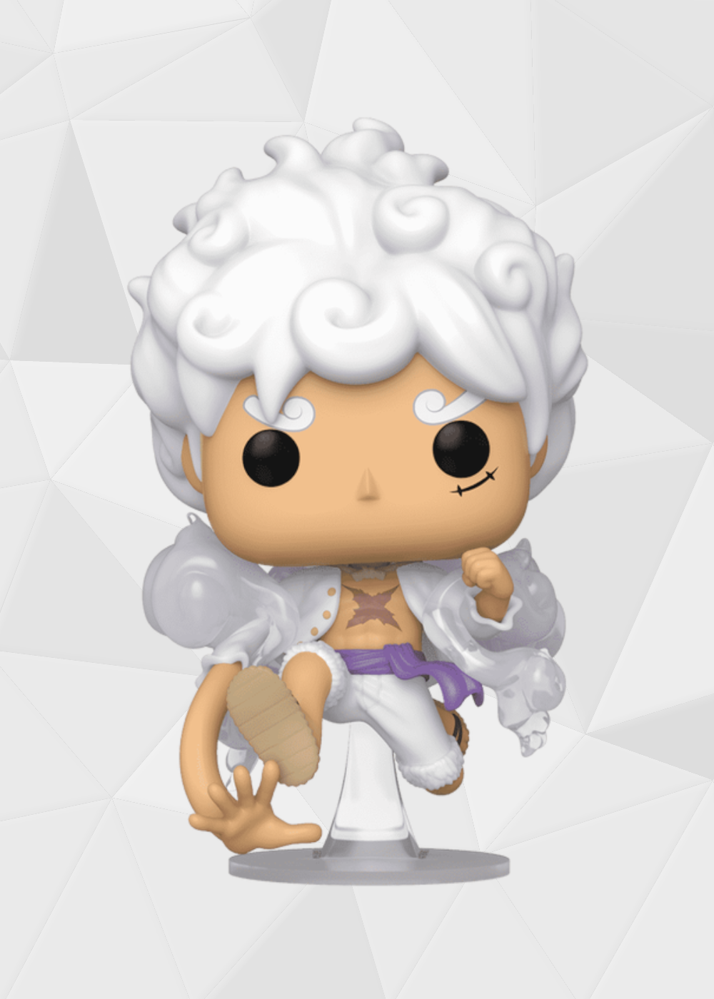 Funko Pop! Animation: One Piece - Luffy Gear 5 #1607