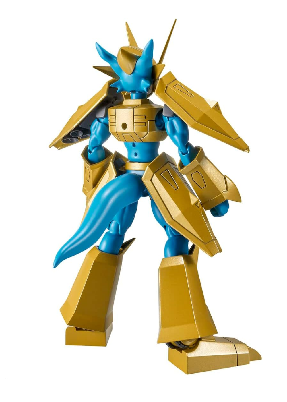 Bandai Model Kit: Digimon Adventure 02 - Magnamon Figure-Rise Standard