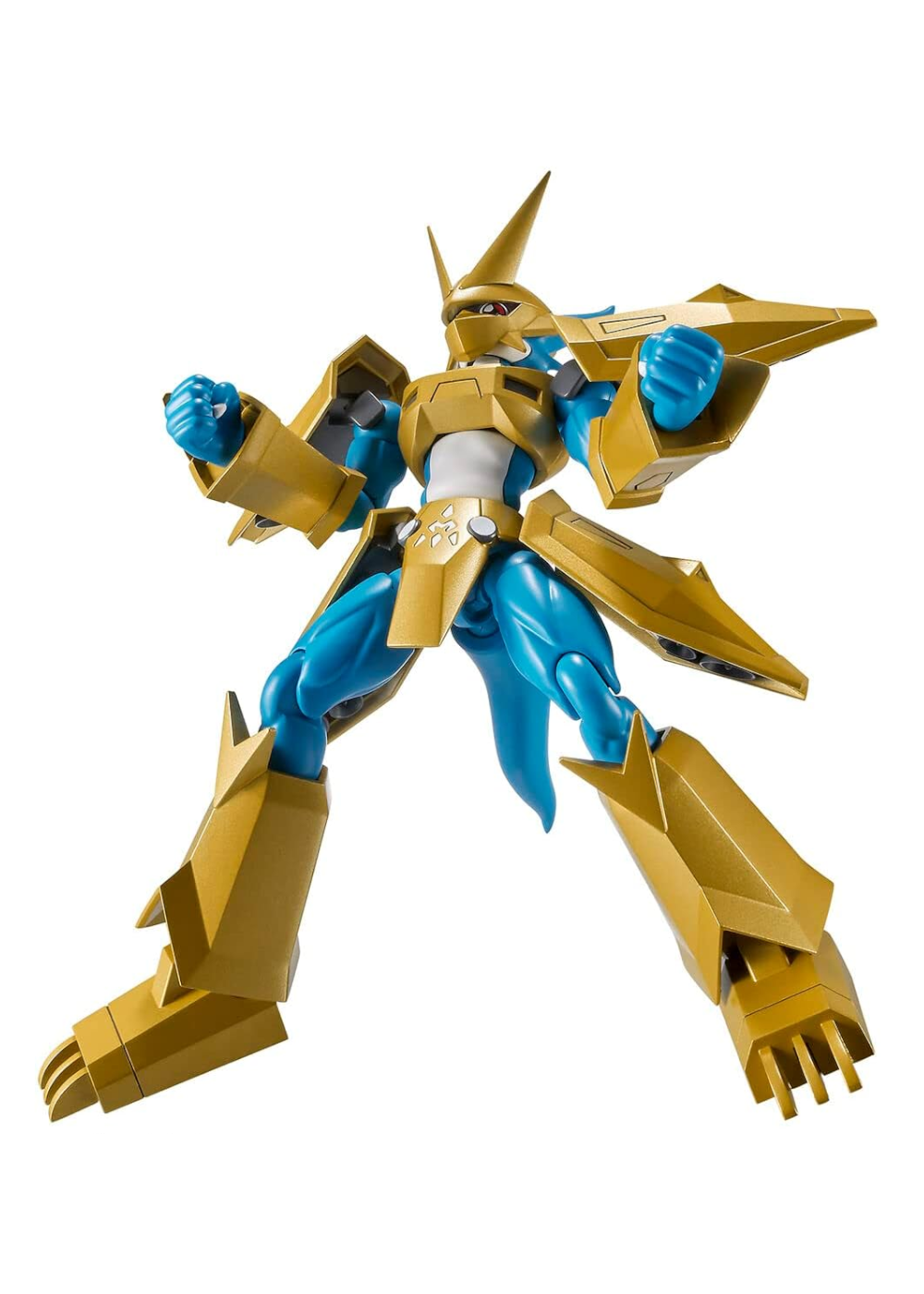 Bandai Model Kit: Digimon Adventure 02 - Magnamon Figure-Rise Standard