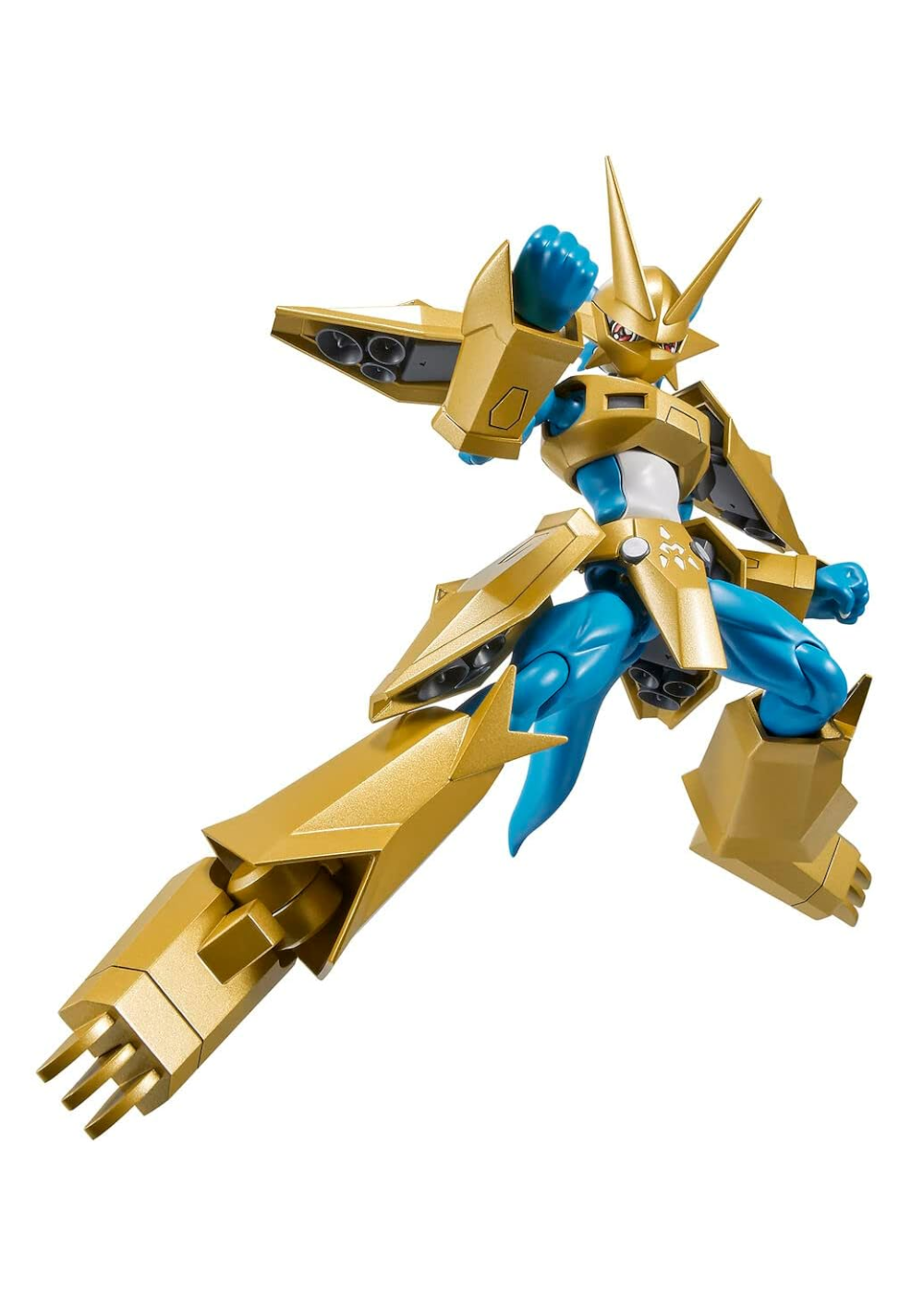Bandai Model Kit: Digimon Adventure 02 - Magnamon Figure-Rise Standard
