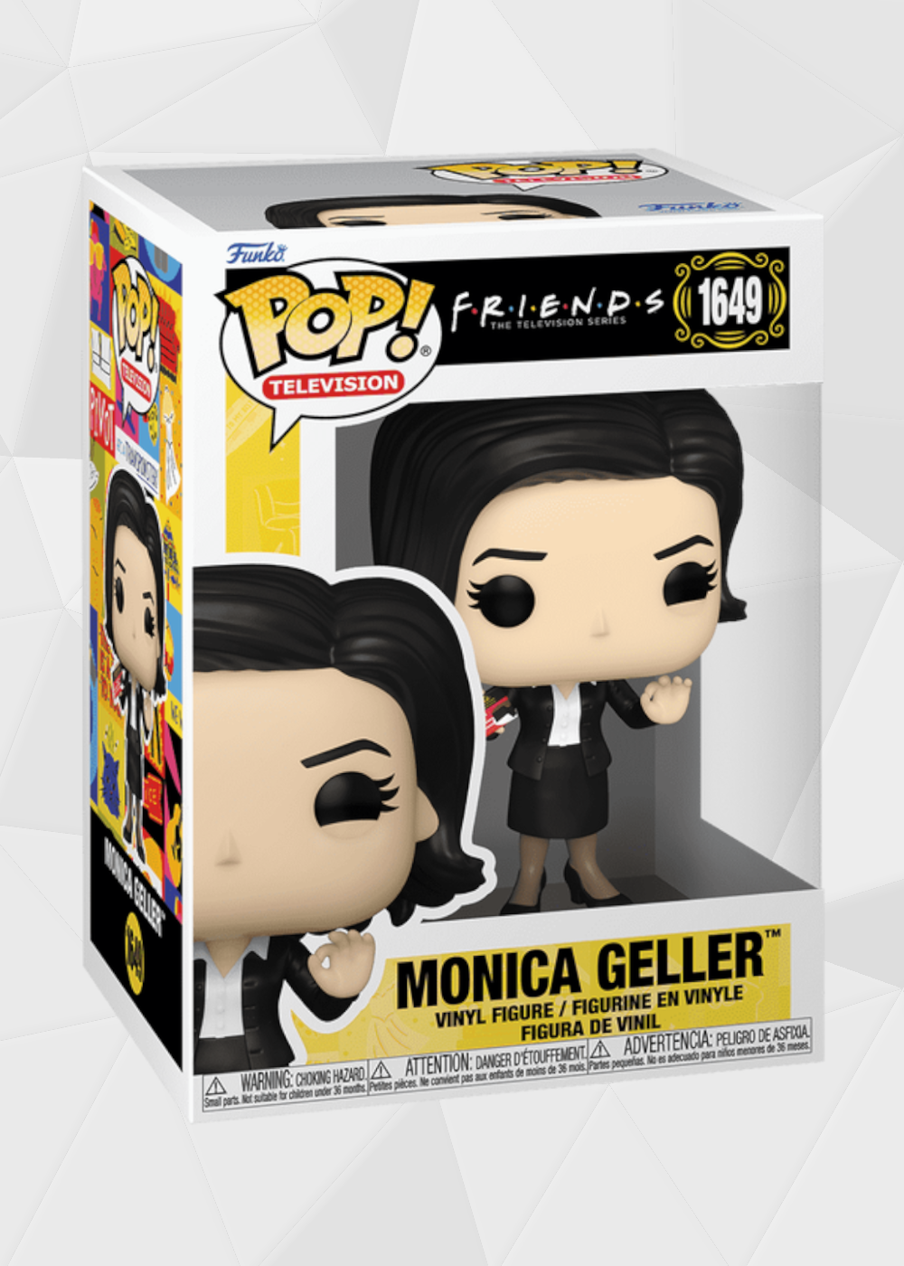 Funko Pop! TV: FRIENDS - Monica Geller Mockolate #1649