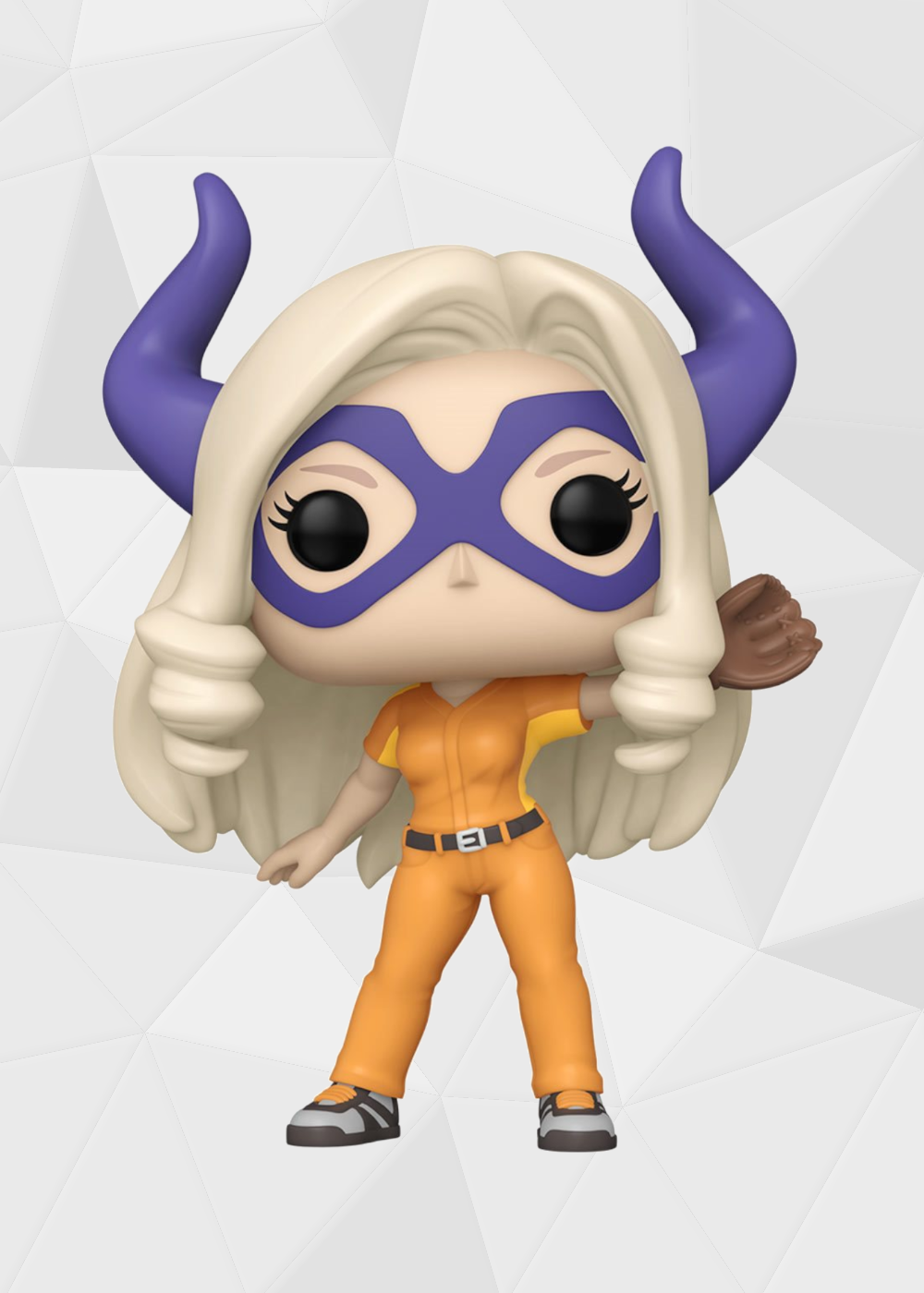 Funko Pop! Animation: My Hero Academia - Mt Lady Baseball #1333