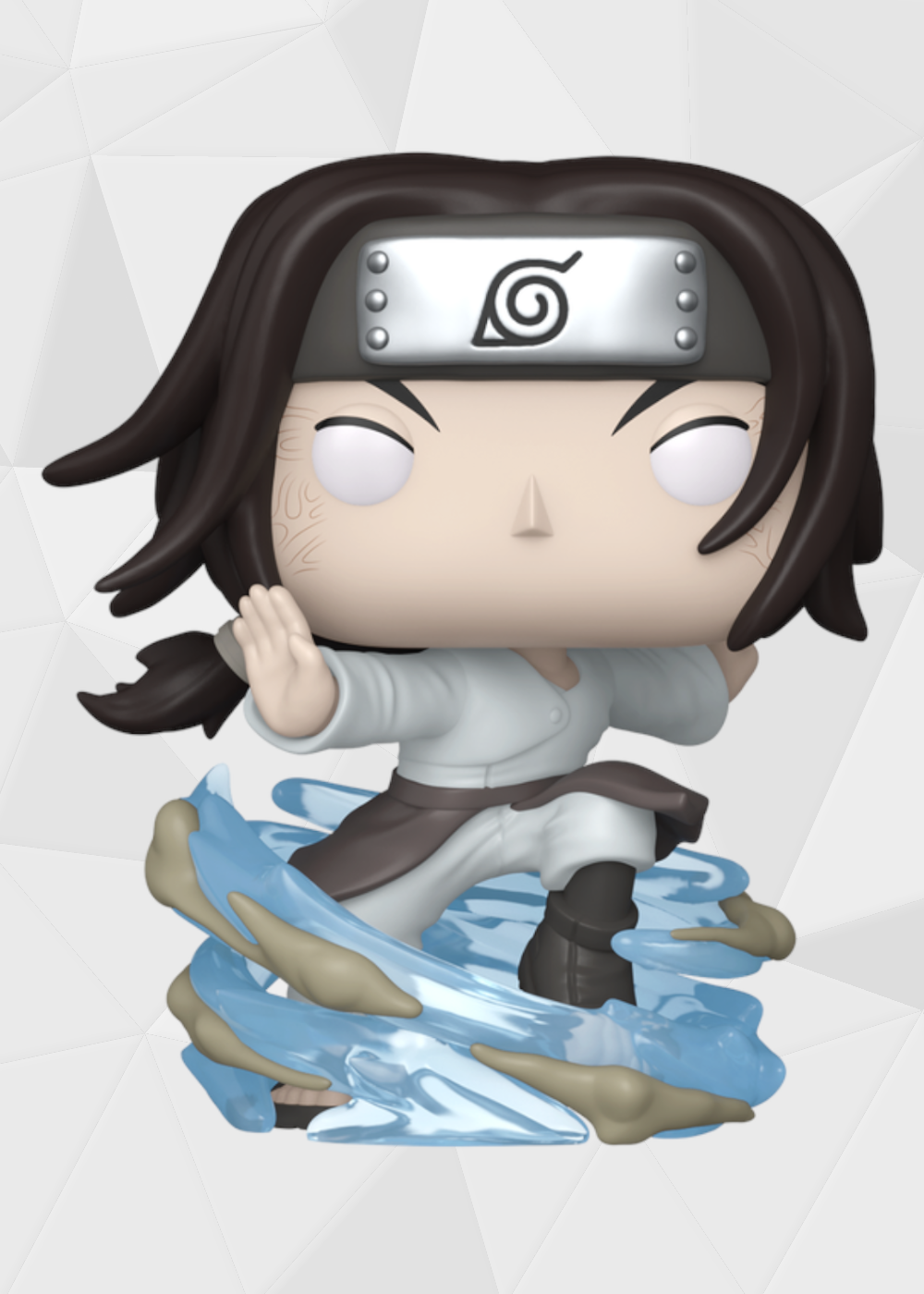 Funko Pop! Animation Plus: Naruto Shippuden - Neji Hyuga #1846
