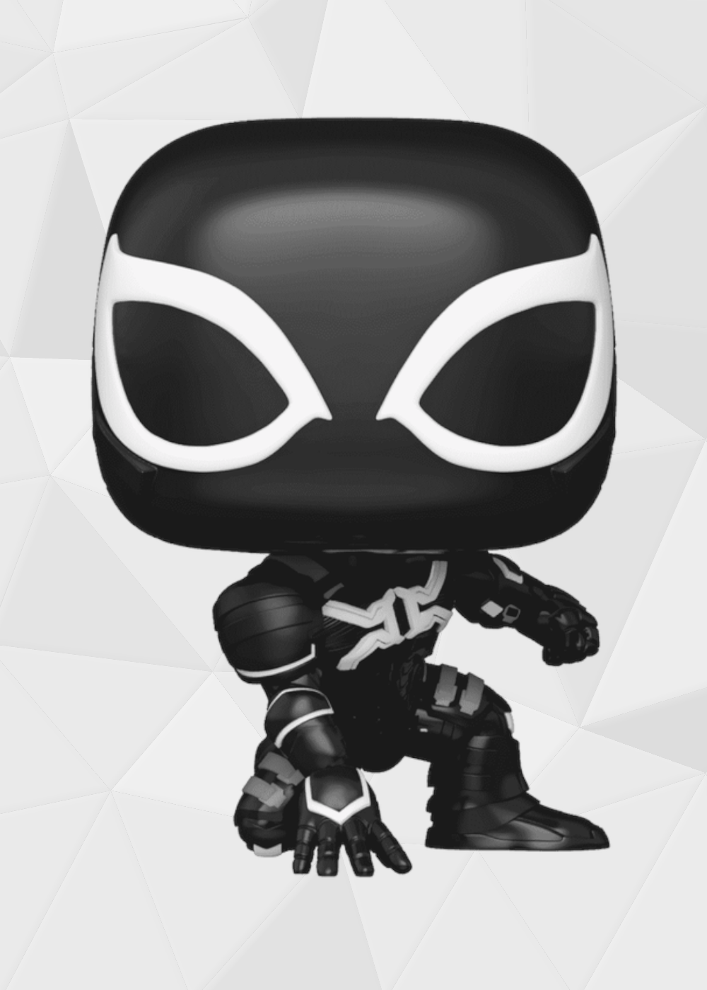 Funko Pop! Games: Spiderman 2 - Harry Osborne Traje Negro #1027