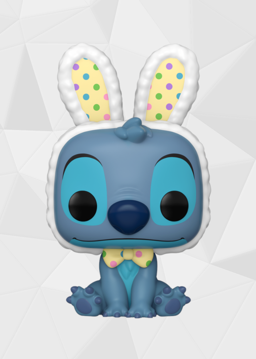 Funko Pop! Disney: Lilo y Stitch - Stitch de Pascua #1533