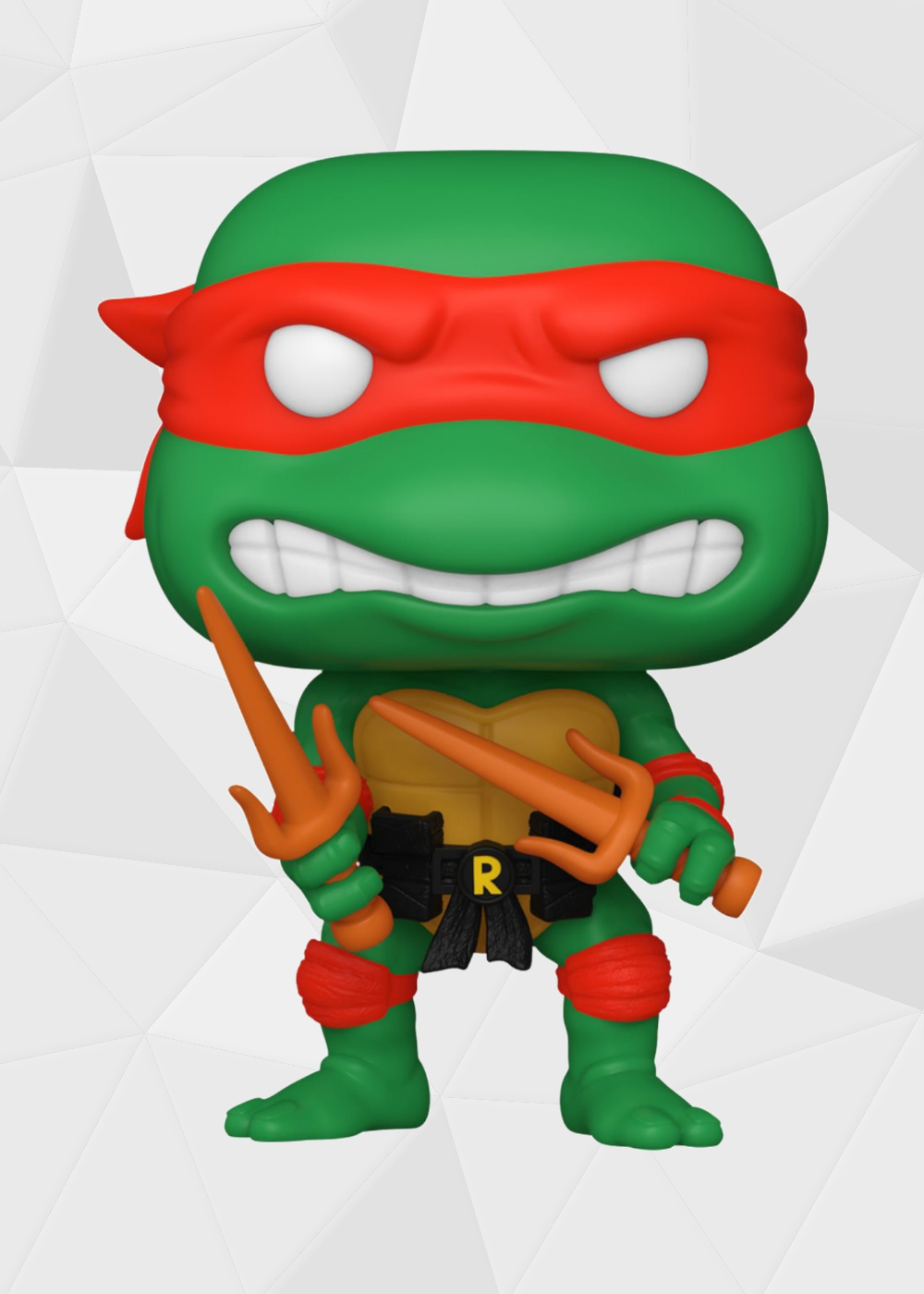 Funko Pop! TV: TMNT Tortugas Ninja - Rafael con Sais #1556