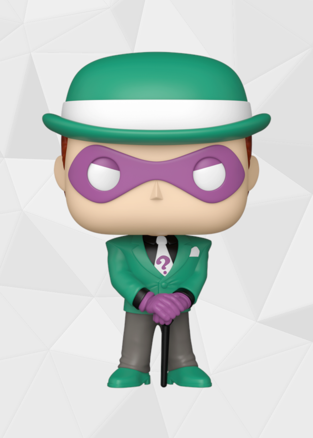 Funko Pop! DC Heroes: Batman The Animated Series - The Riddler #548