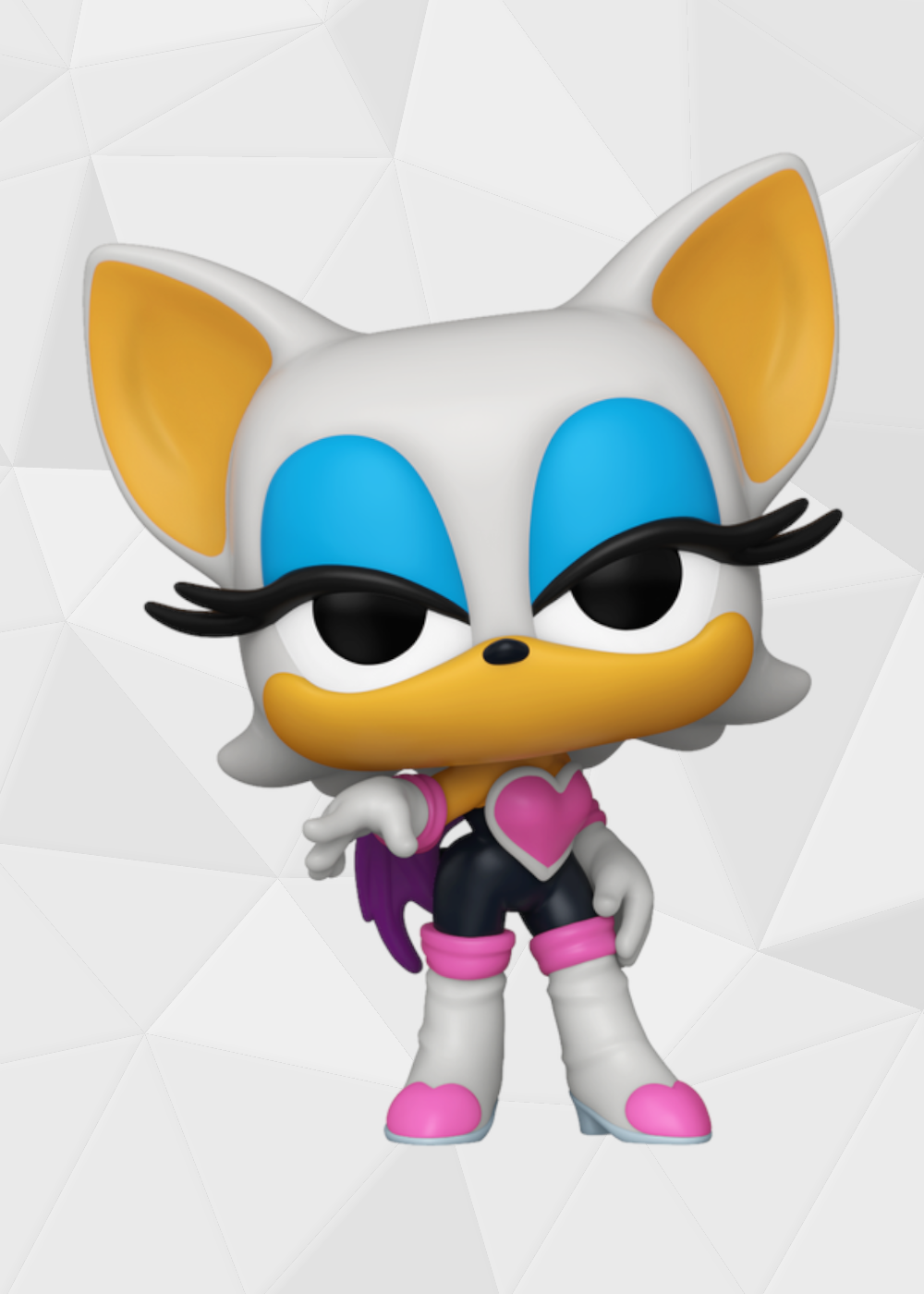 Funko Pop! Games: Sonic The Hedgehog - Rouge #1057