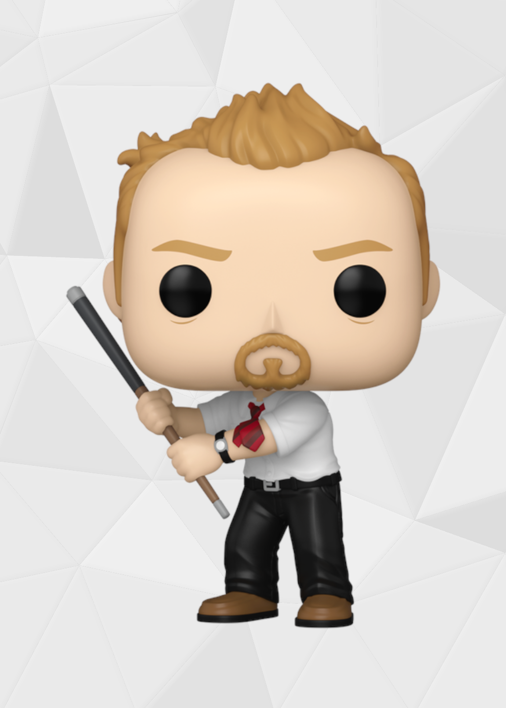 Funko Pop! Movies: Shaun of the Dead - Shaun #1660 Exclusivo