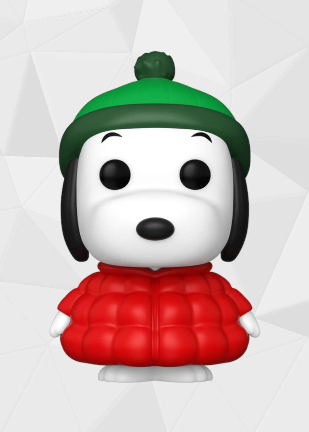Funko Pop! TV: Peanuts - Snoopy #1681 Exclusivo Specialty Series