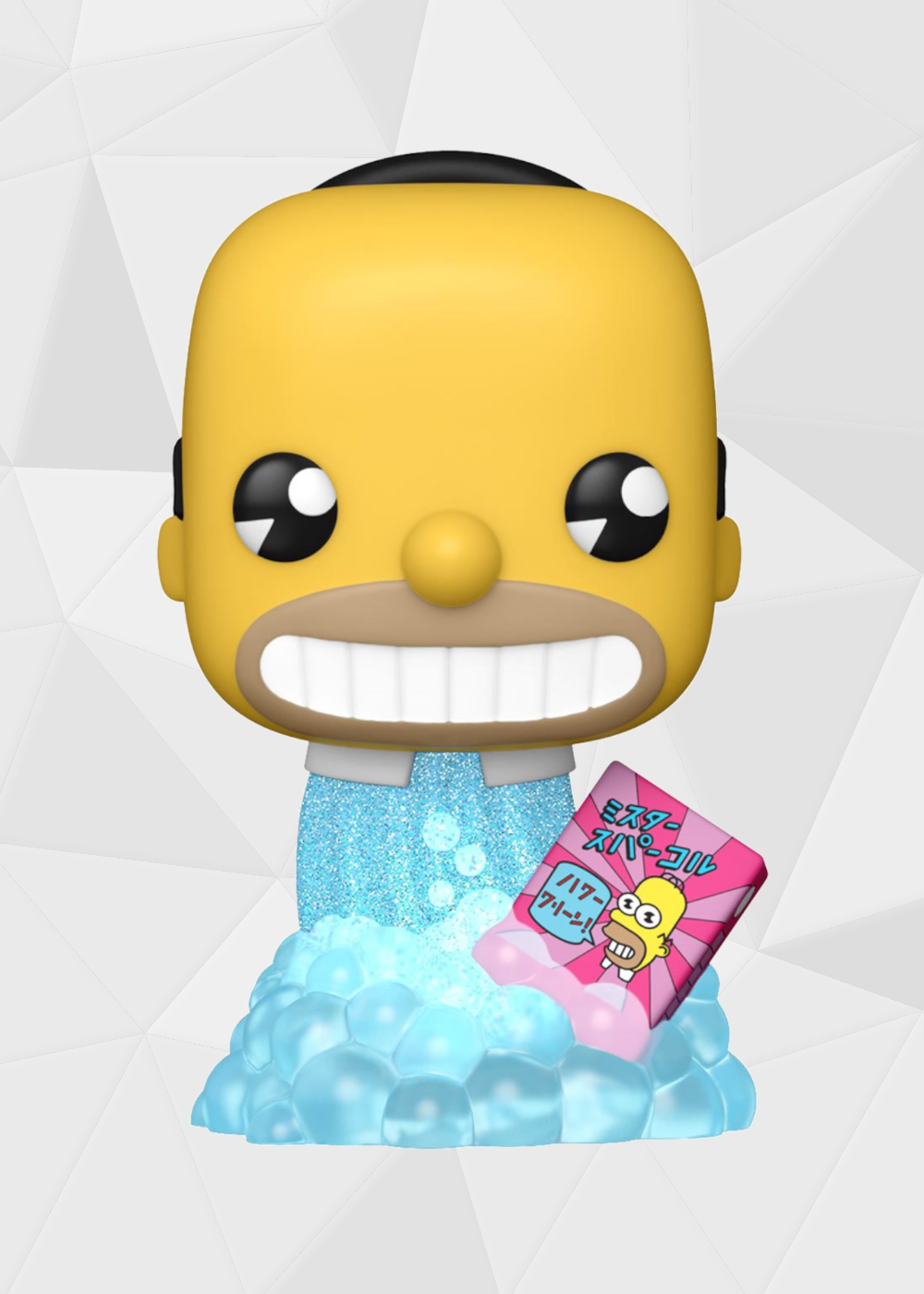 Funko Pop! TV Series: Los Simpson - Mr Chispa Exclusivo Previews Exclusives