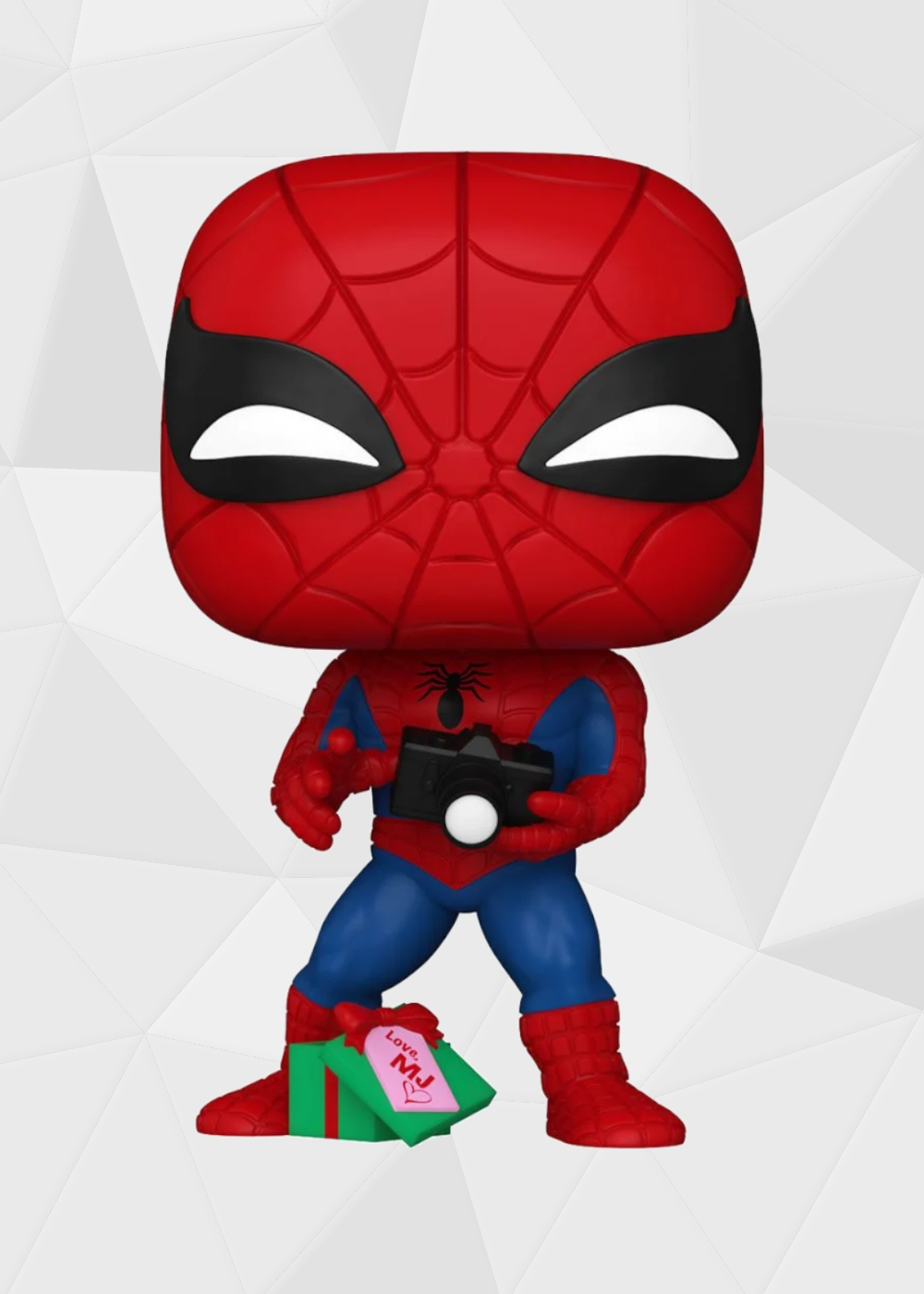 Funko Pop! Marvel: Marvel Navideño - Spiderman #1441