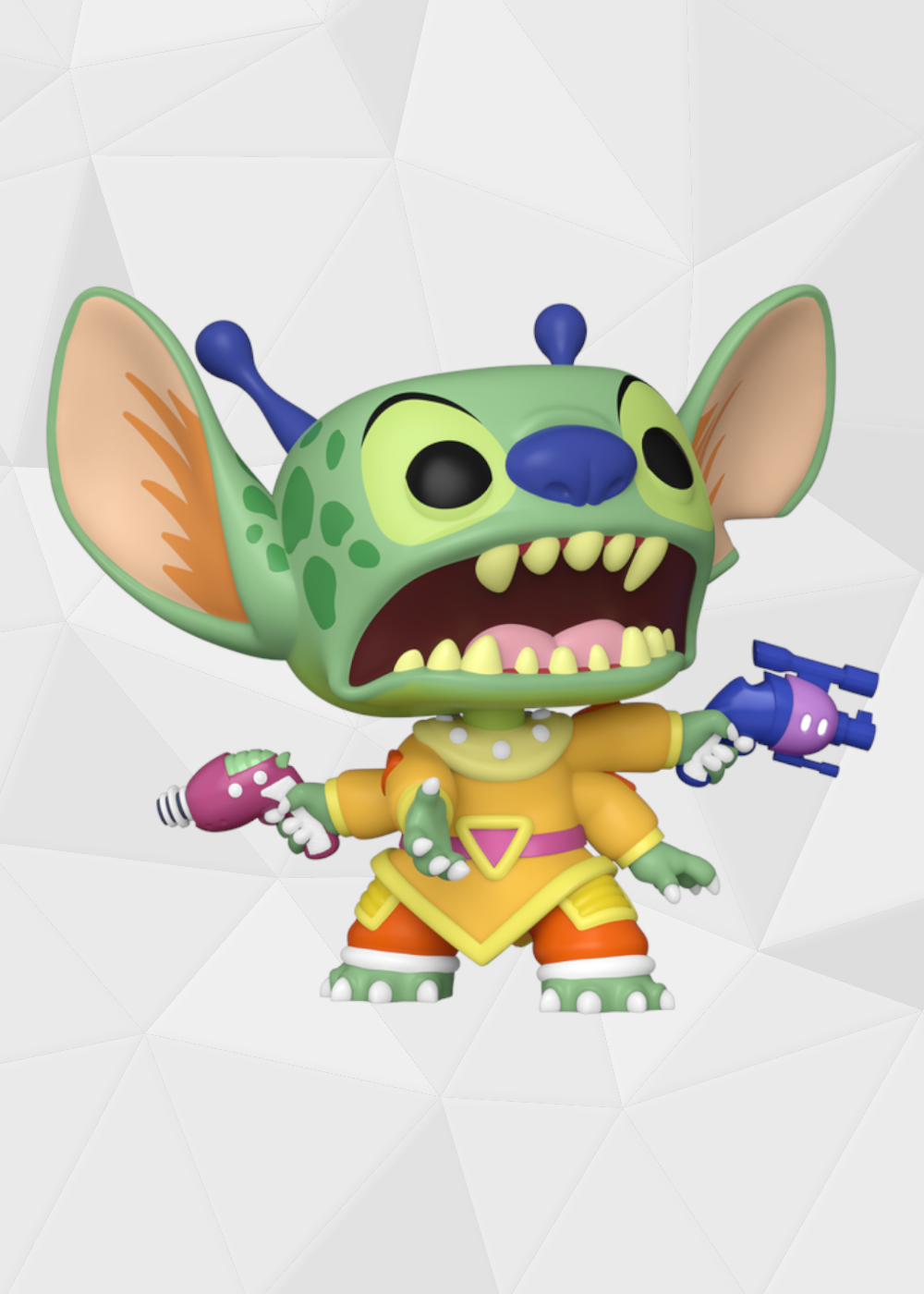 Funko Pop! Disney: Lilo & Stitch - Stitch #1538 Exclusivo Funko Shop