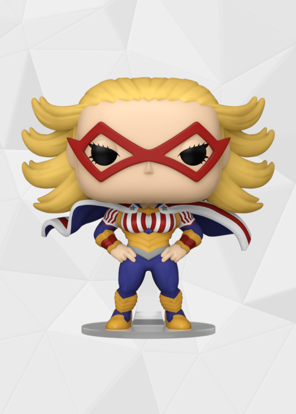 Funko Pop! Animation: My Hero Academia - Star And Stripe #1833