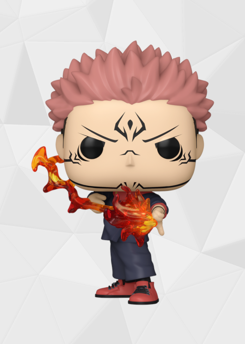 Funko Pop! Animation: Jujutsu Kaisen - Ryomen Sukuna Flecha de Fuego #1887