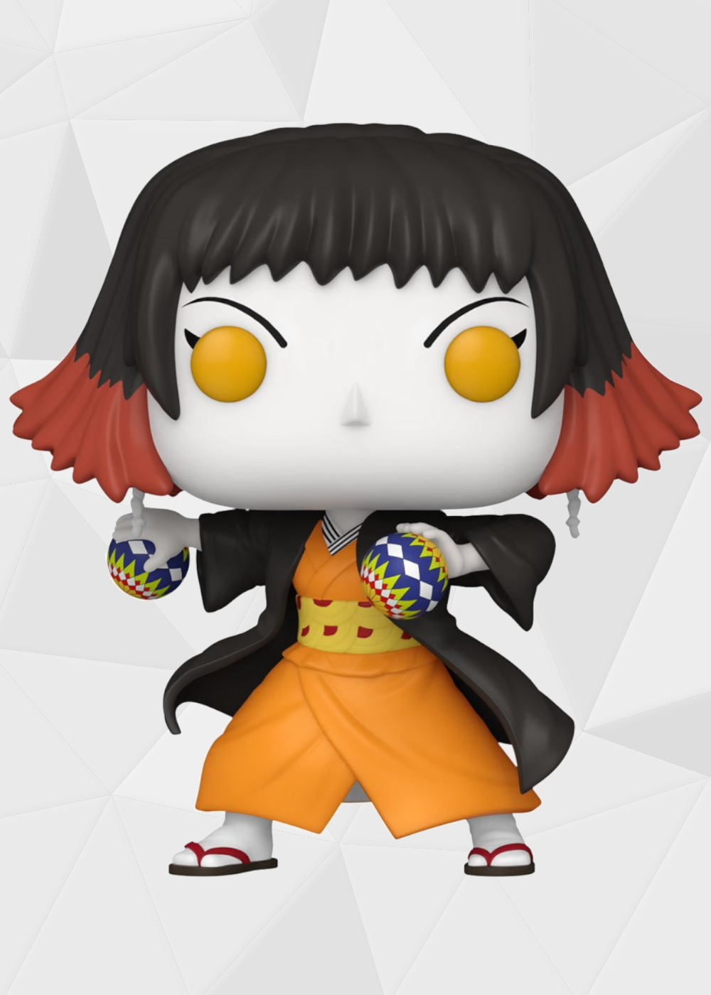 Funko Pop! Animation: Demon Slayer - Susamaru #1409