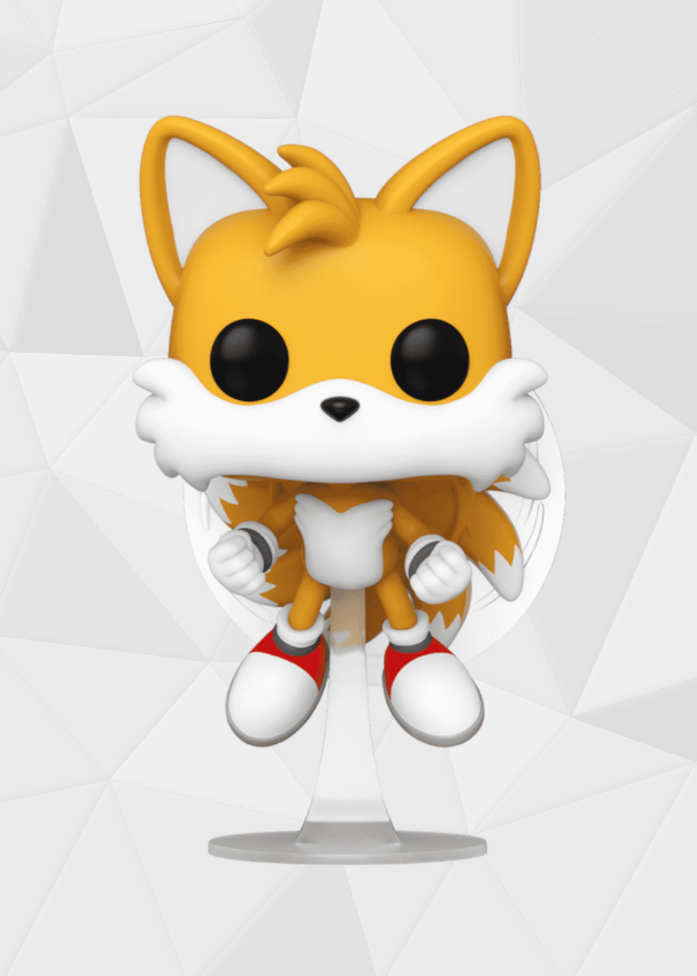 Funko Pop! Games: Sonic The Hedgehog - Tails #978 Exclusivo Specialty Series
