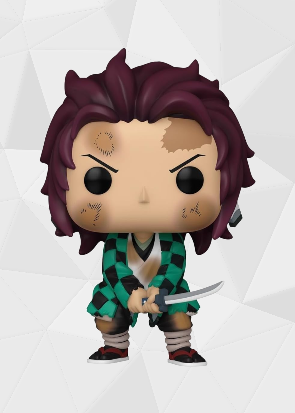 Funko Pop! Animation: Demon Slayer - Tanjiro Kamado Entrenando #1403
