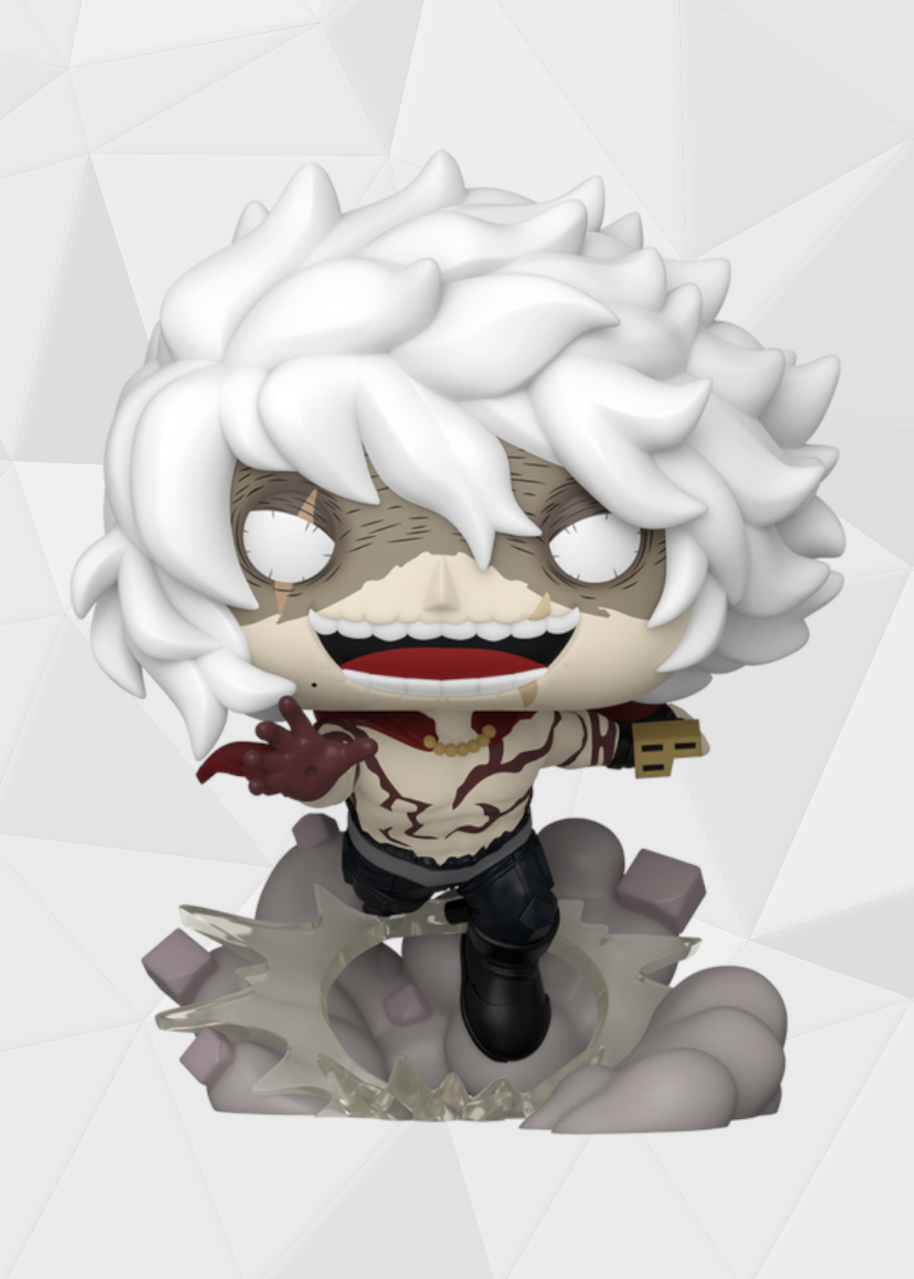 Funko Pop! Animation: My Hero Academia - Tomura Shigaraki Plus #1830