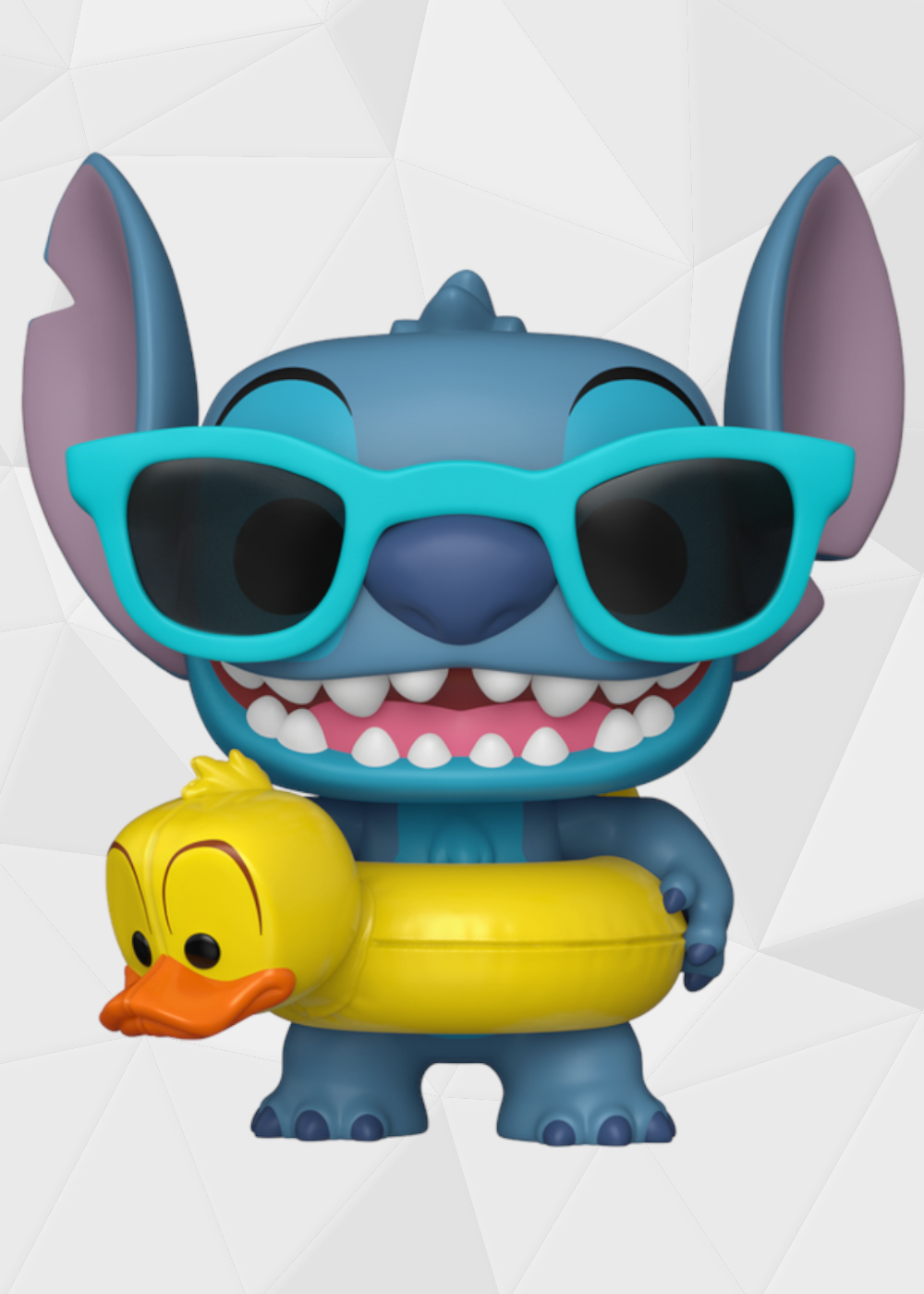Funko Pop! Disney: Lilo y Stitch - Stitch Con Flotador #1565