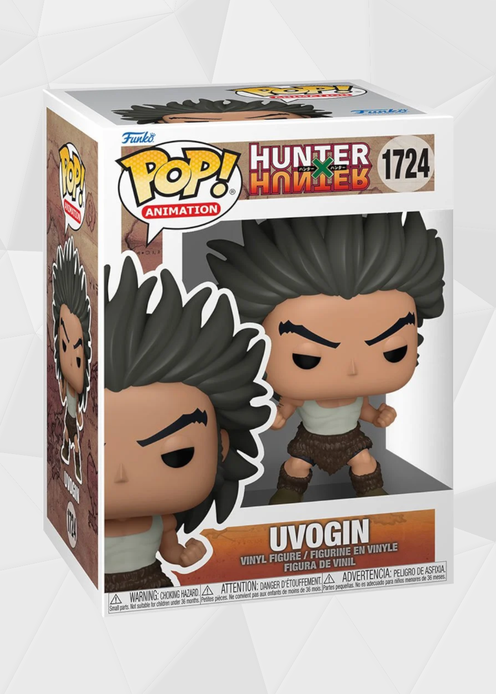 Funko Pop! Animation: Hunter X Hunter - Uvogin #1724