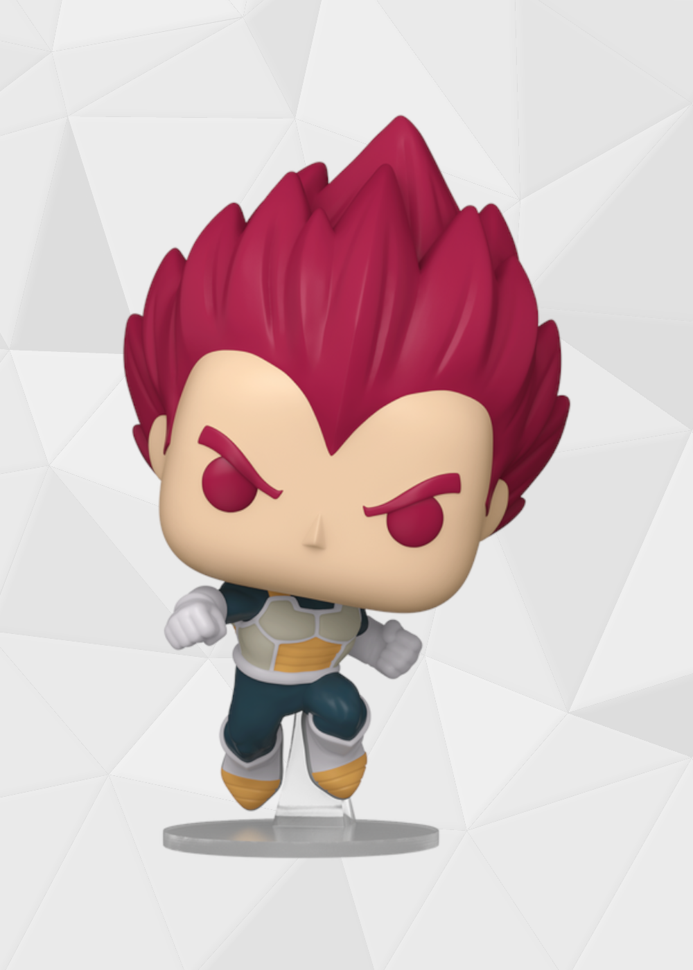 Funko Pop! Animation: Dragon Ball Super: Broly - SSG Vegeta #1862