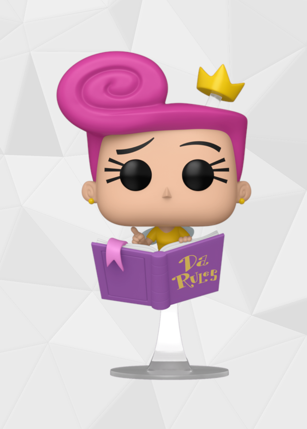 Funko Pop! Animation: Los Padrino Mágicos - Wanda #1692