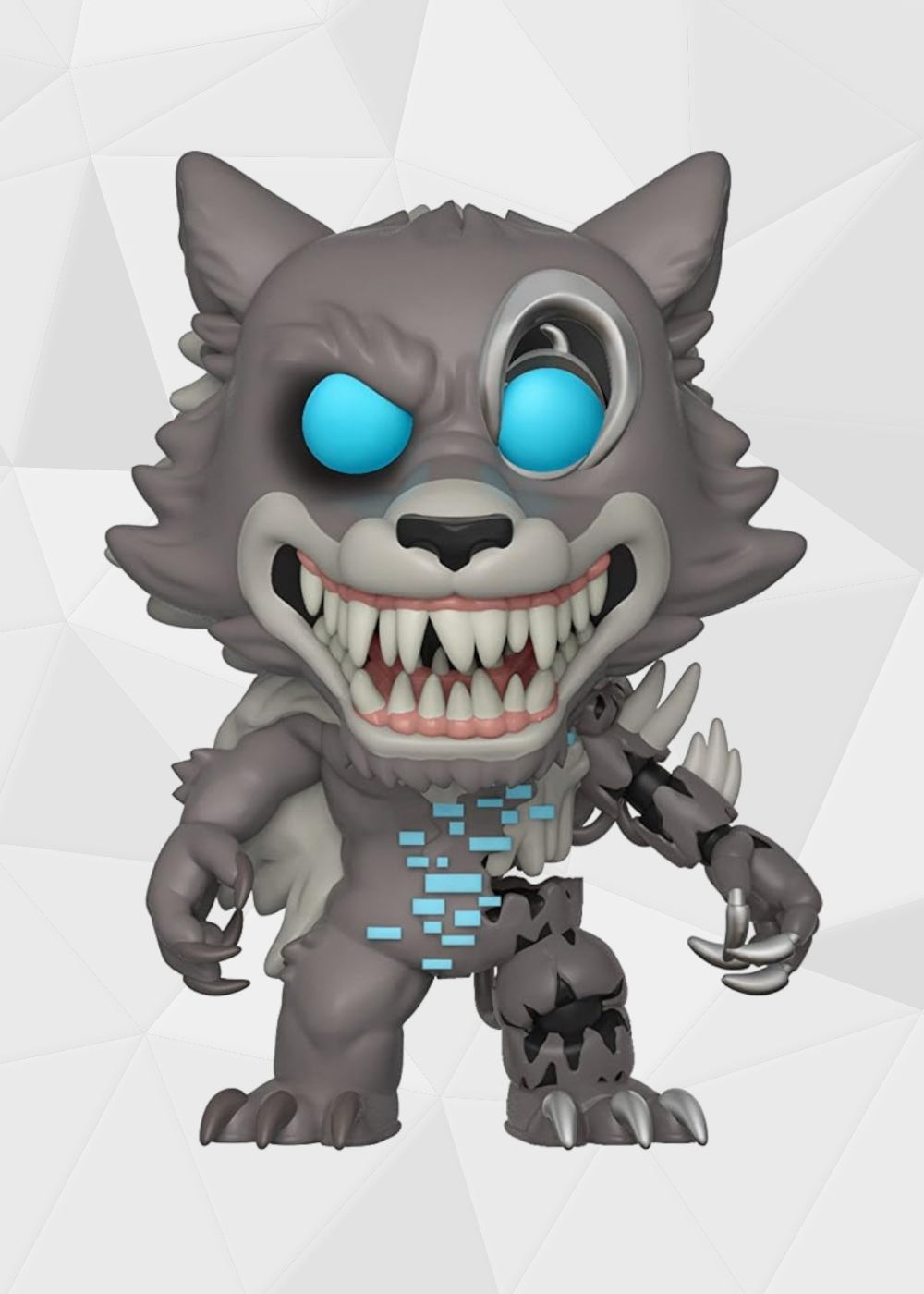 Funko Pop! Games: Five Nights At Freddy's - Twisted Wolf #16