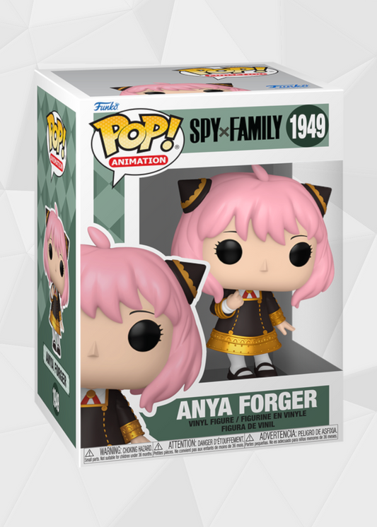 Funko Pop! Animation: Spy x Family - Anya Forger #1949