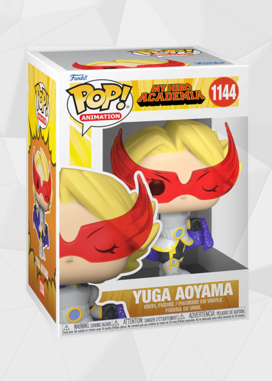 Funko Pop! Animation: My Hero Academia - Yuga Aoyama #1144