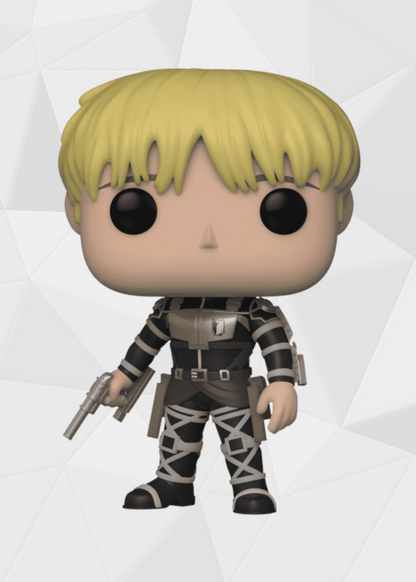 Funko Pop! Animation: Attack on Titan - Armin #1447